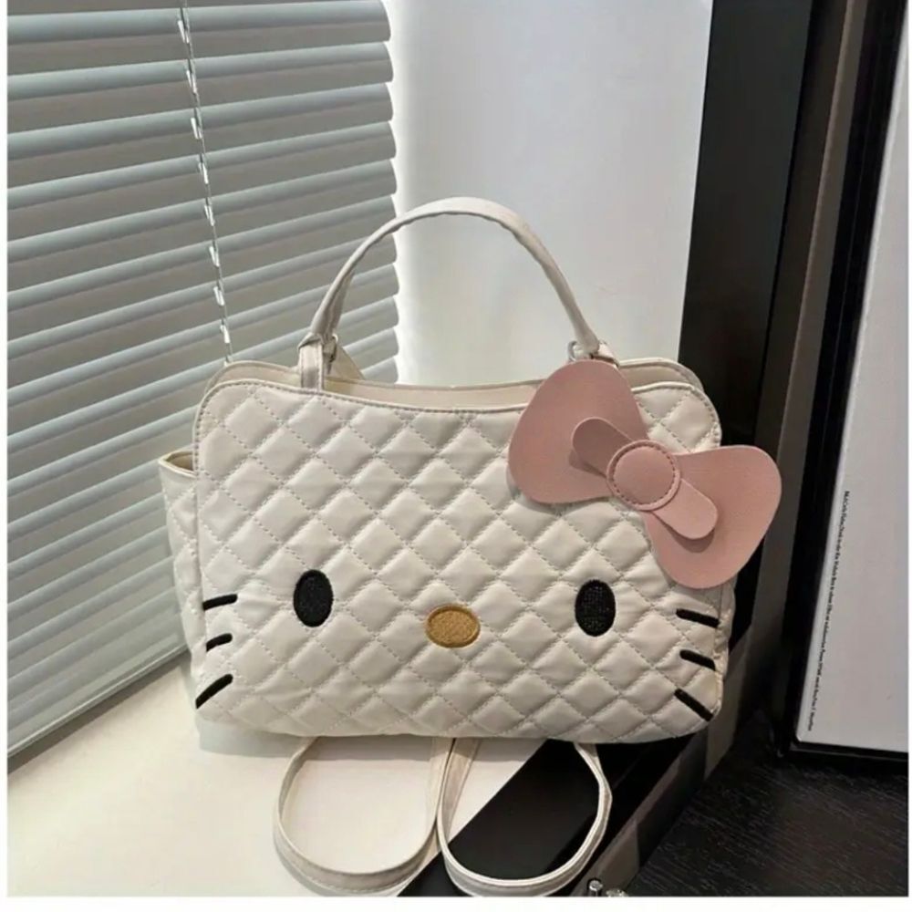 Hello Kitty Shoulder Crossbody Bag Purse
